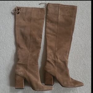 Vince Camuto Sarelia OTK Boots